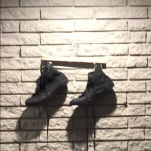Converse High Tops Black